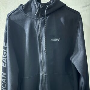 American Eagle windbreaker
